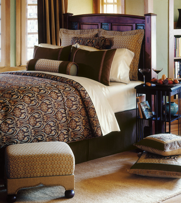 Kelmscott Bedset