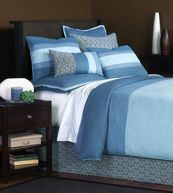 Mondrian Water Ensemble