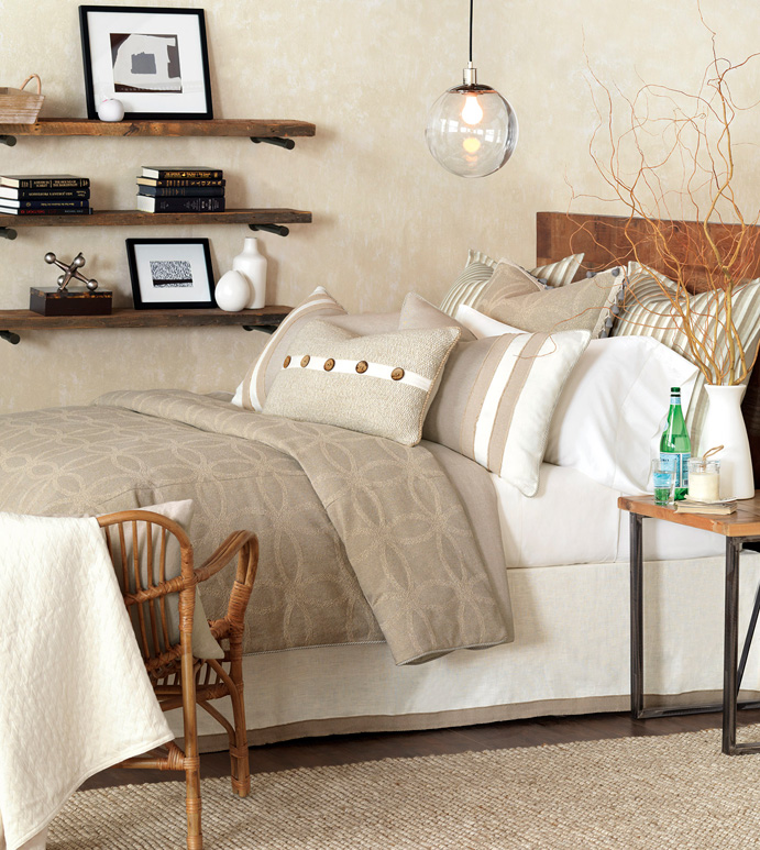 Silas Bedset
