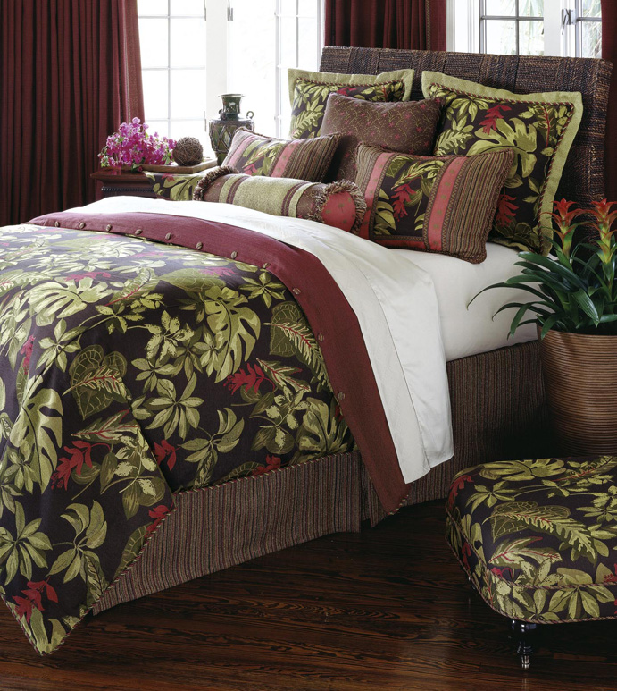 Tahiti Bedset
