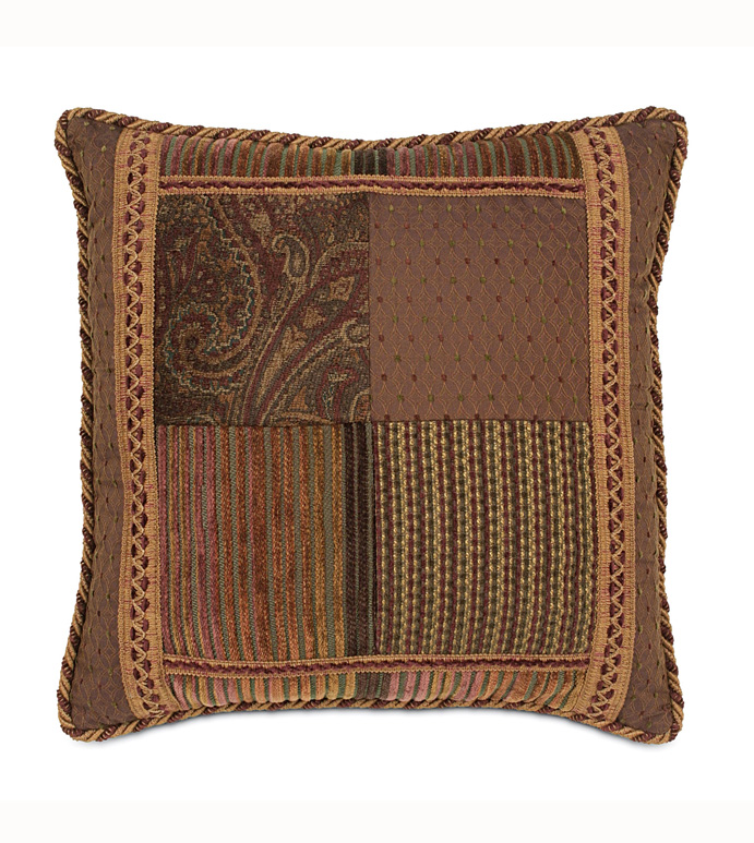 Beaumont Collage W/Cord