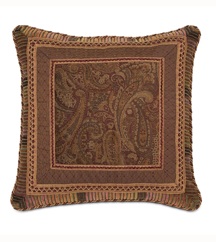 Beaumont Border Collage