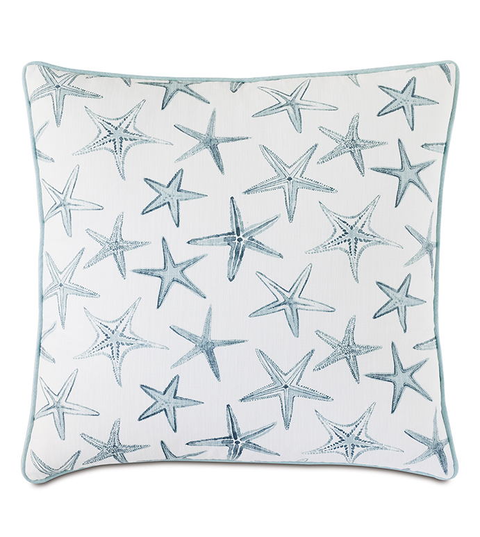 Bimini Starfish Euro Sham