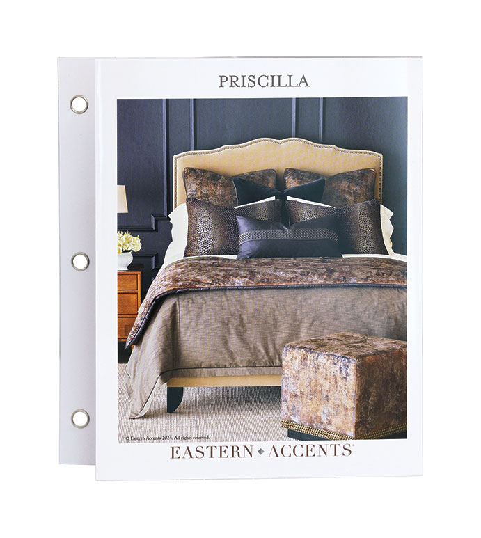 Eastern Accents Binder Cards