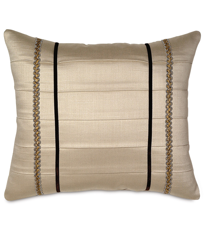 Witcoff Linen With Pleats