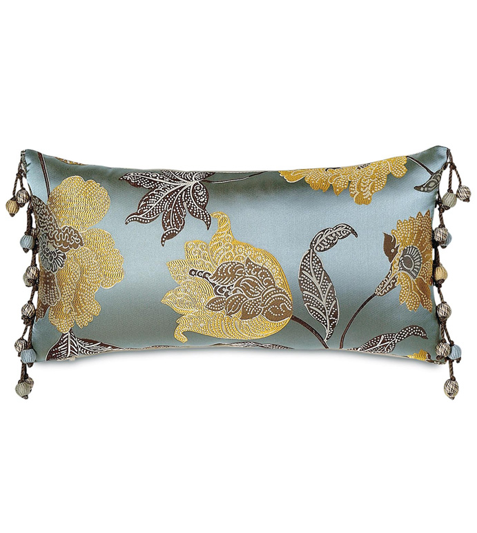 Bellezza With Ball Trim