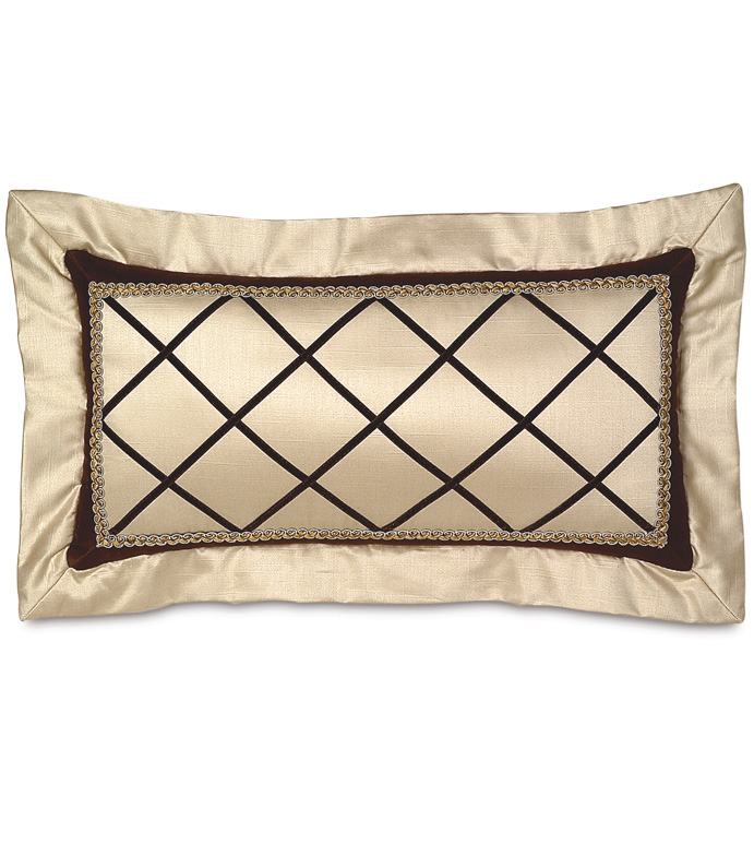 Witcoff Linen Mitered