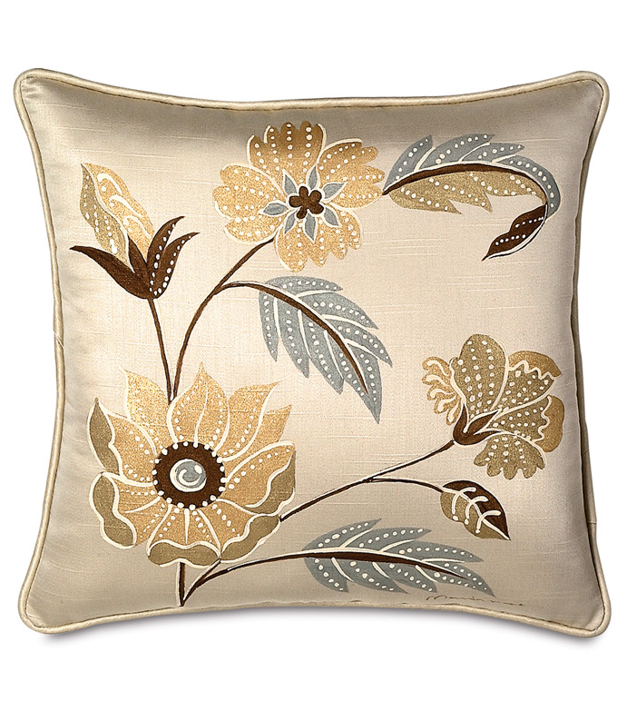 Hand-Painted Bellezza With Sm Welt