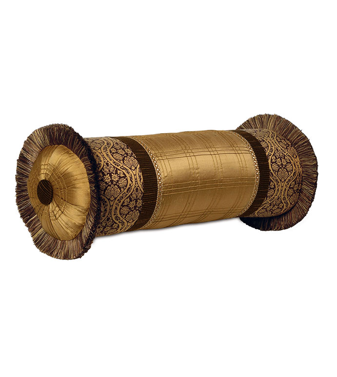 Rio Gold Insert Bolster