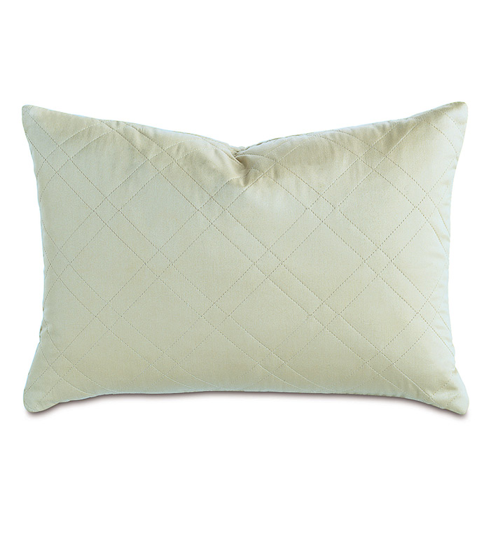 Coperta Aloe Boudoir Sham