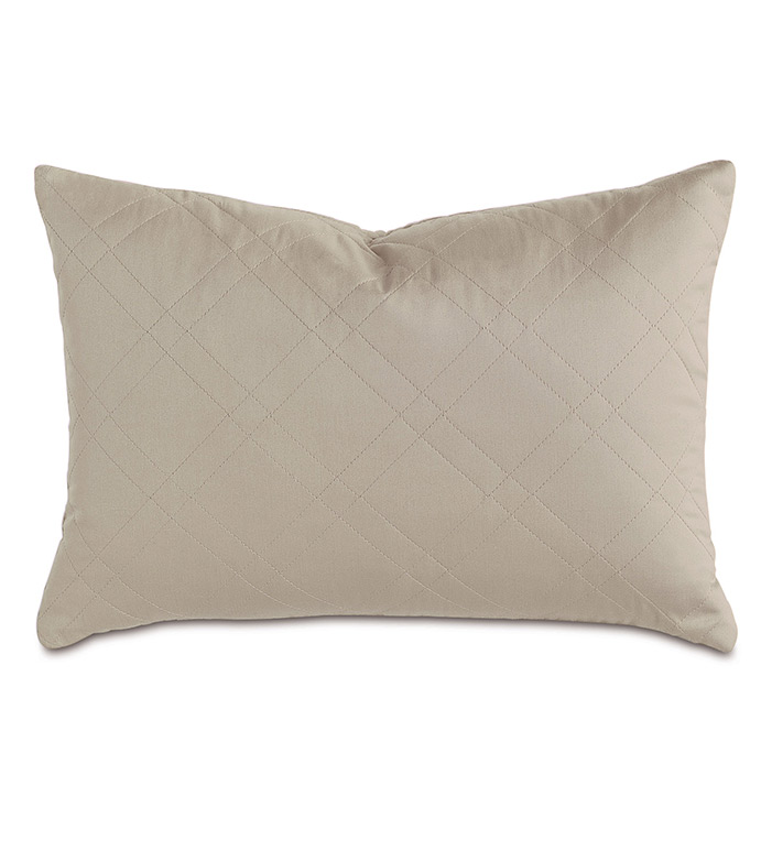 Coperta Sable Boudoir Sham