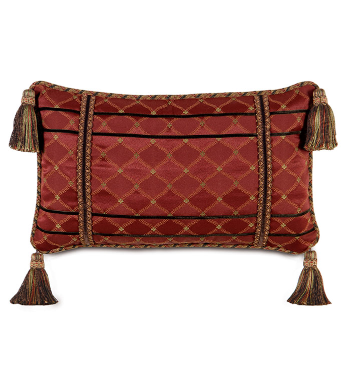 Sadie Garnet Bolster