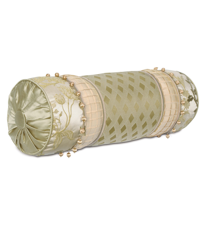 Turin Aloe Insert Bolster