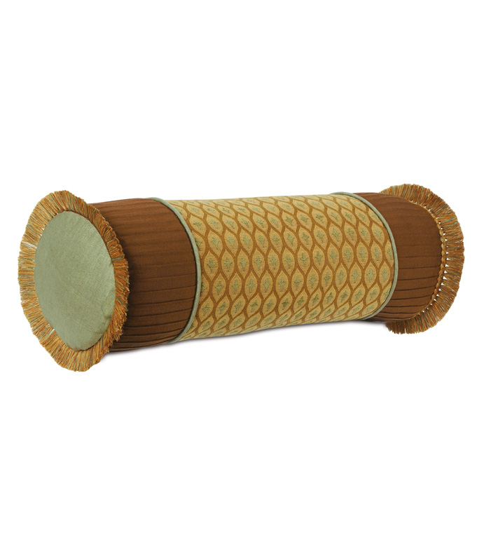 Roycroft Maple Insert Bolster