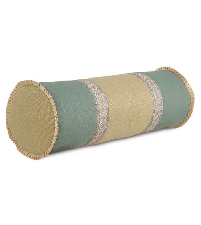 Cove Bisque Insert Bolster