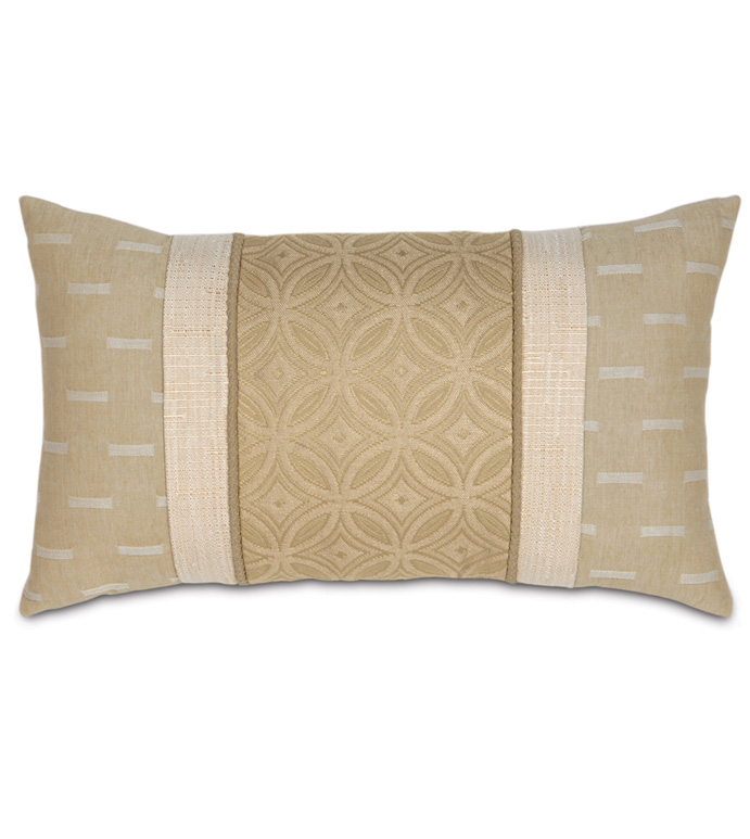 Ellora Ginger Insert Bolster