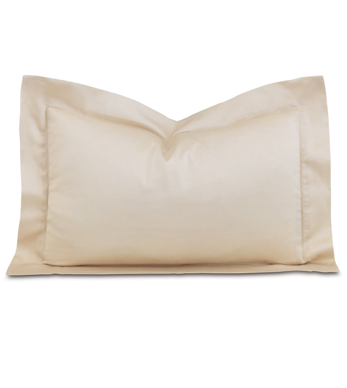 Deluca Almond Boudoir Sham