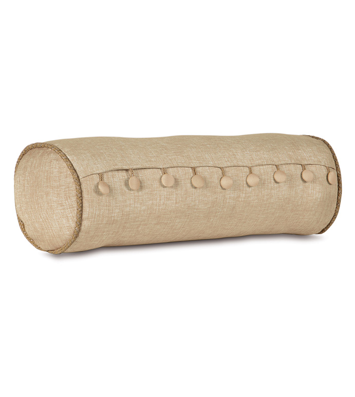 Aurum Champagne Bolster