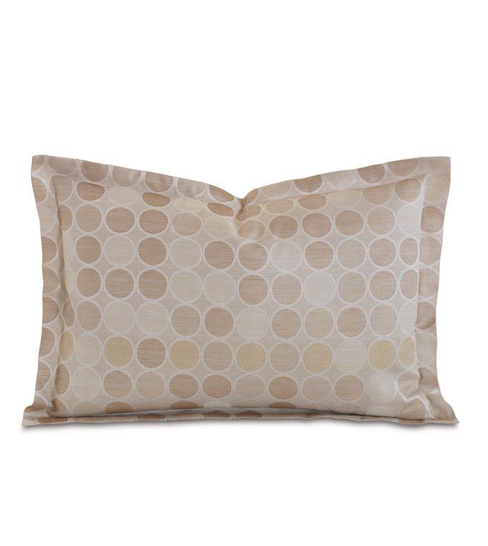 Adrienne Jacquard Decorative Pillow