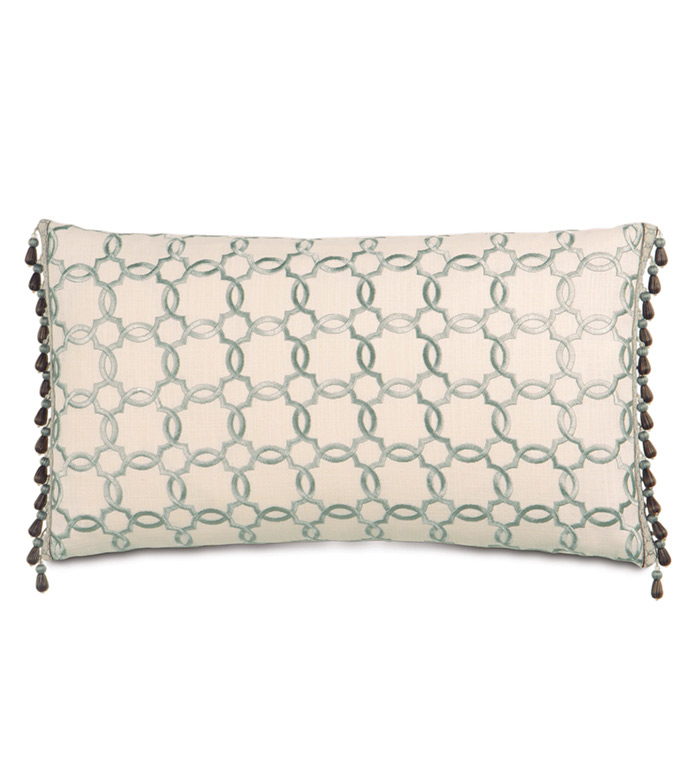 Verlaine Ocean Bolster