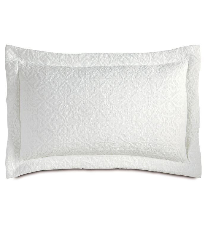 Mea White Boudoir