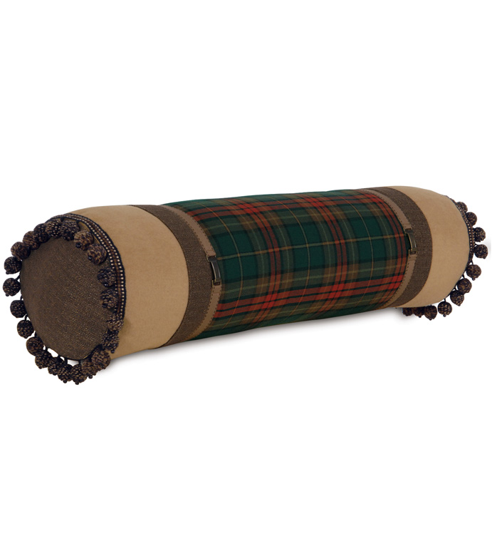 Brandy Spice Bolster