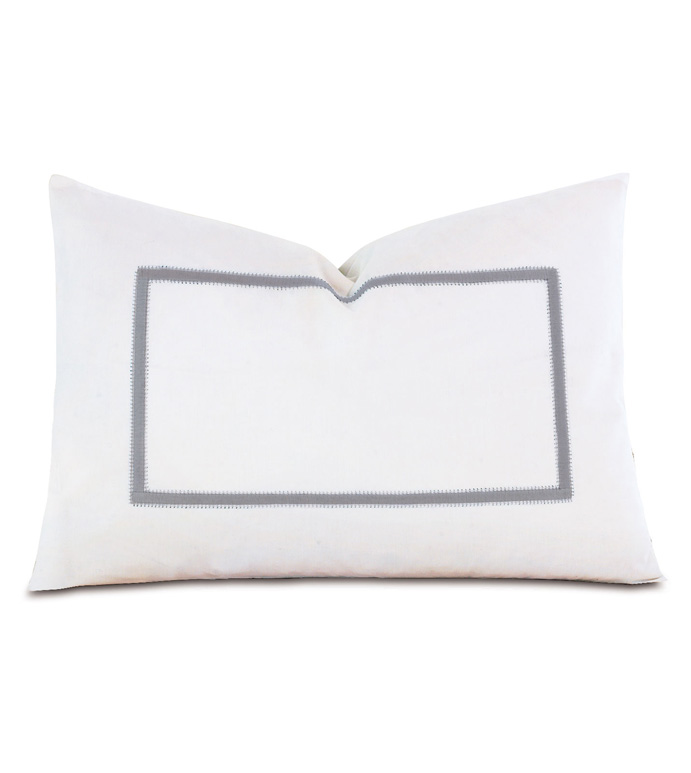 Gala Dove Boudoir Sham