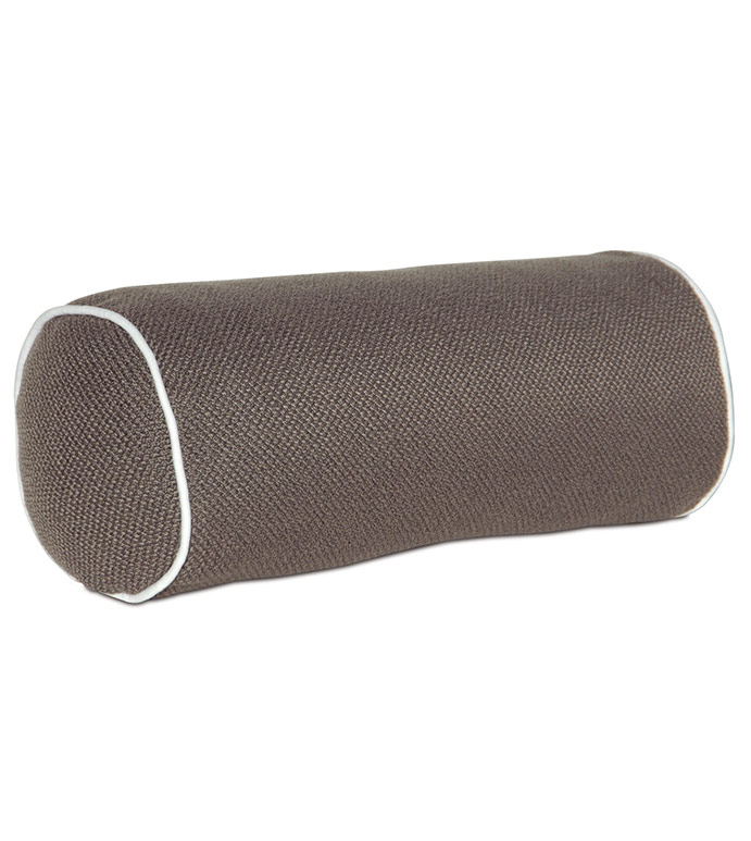 Crosby Charcoal Bolster