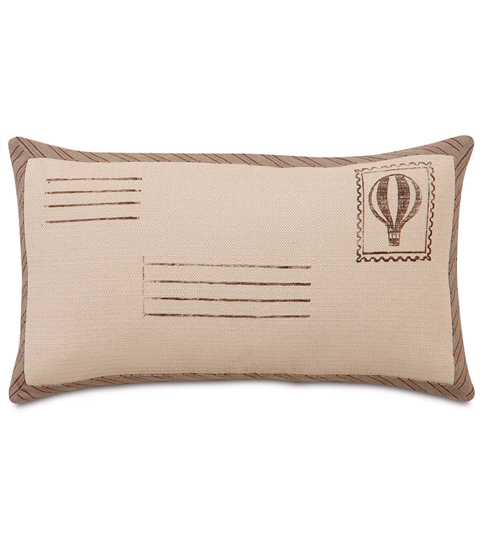 Vivo Bisque Bolster