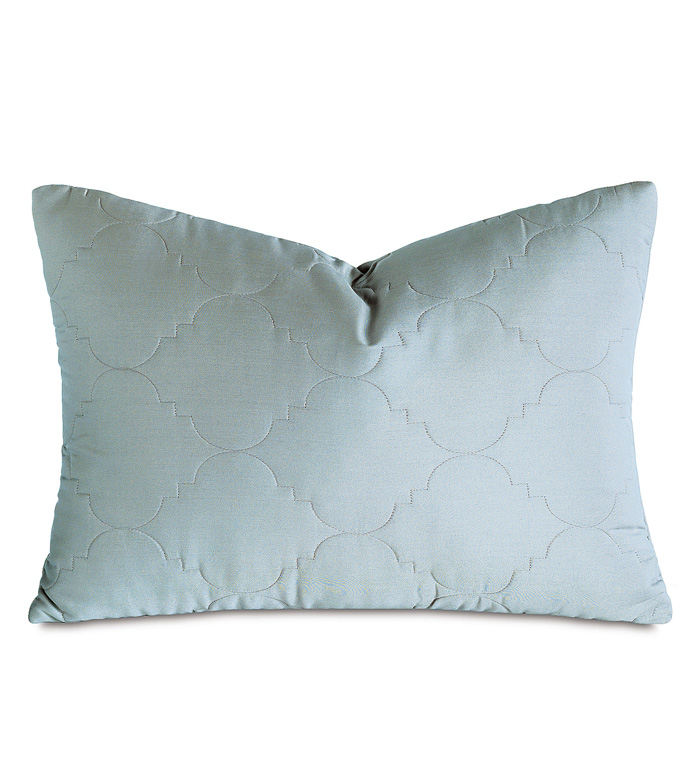 Viola Sea Boudoir Sham