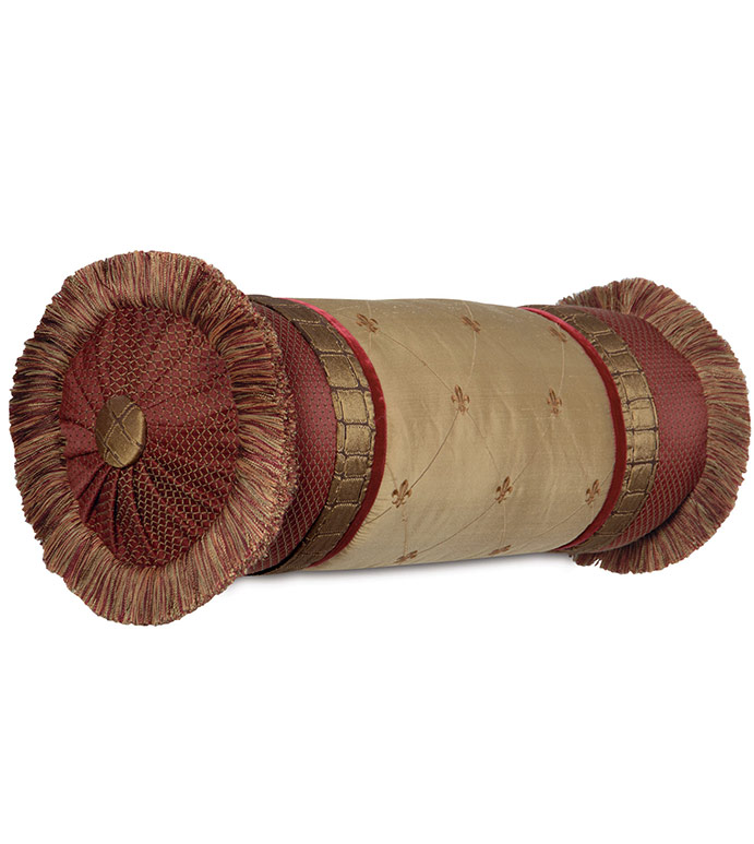 Rainier Gold Insert Bolster