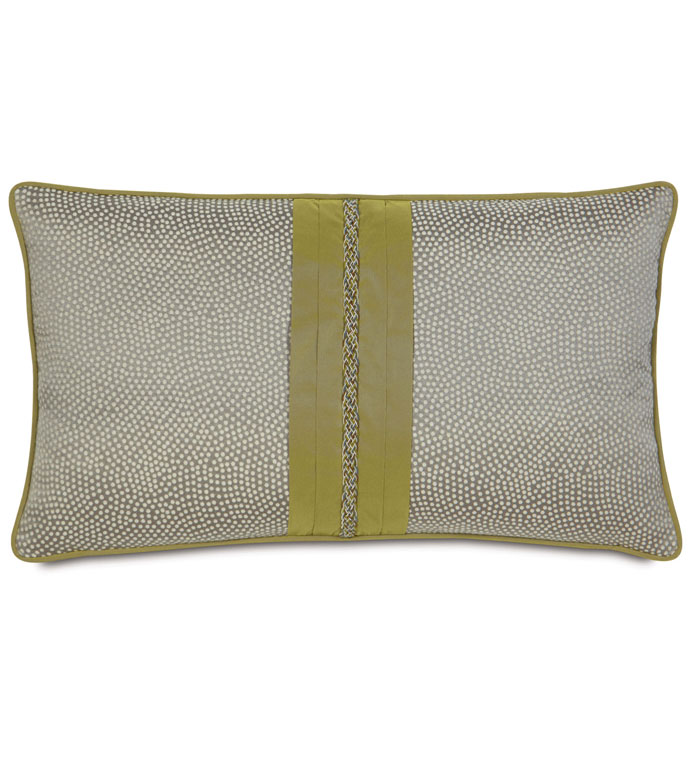 Garza Pebble Bolster