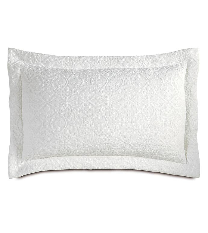Mea White Boudoir
