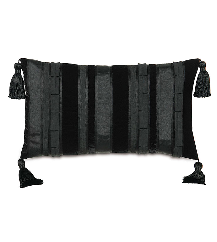 Abernathy Tassel Decorative Pillow