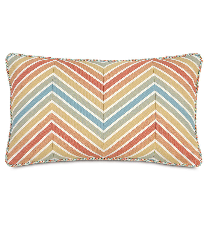 Paradise Sunrise Bolster