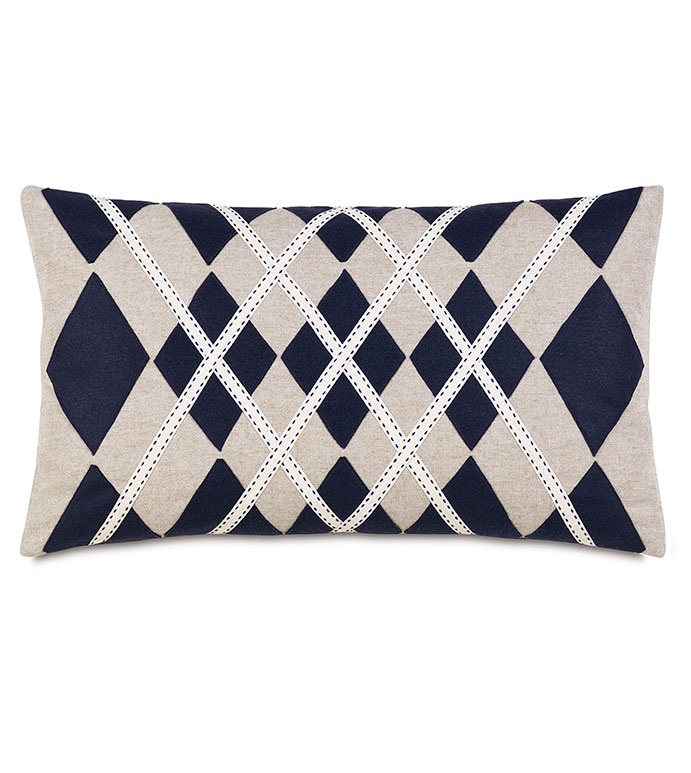 Greer Linen Bolster