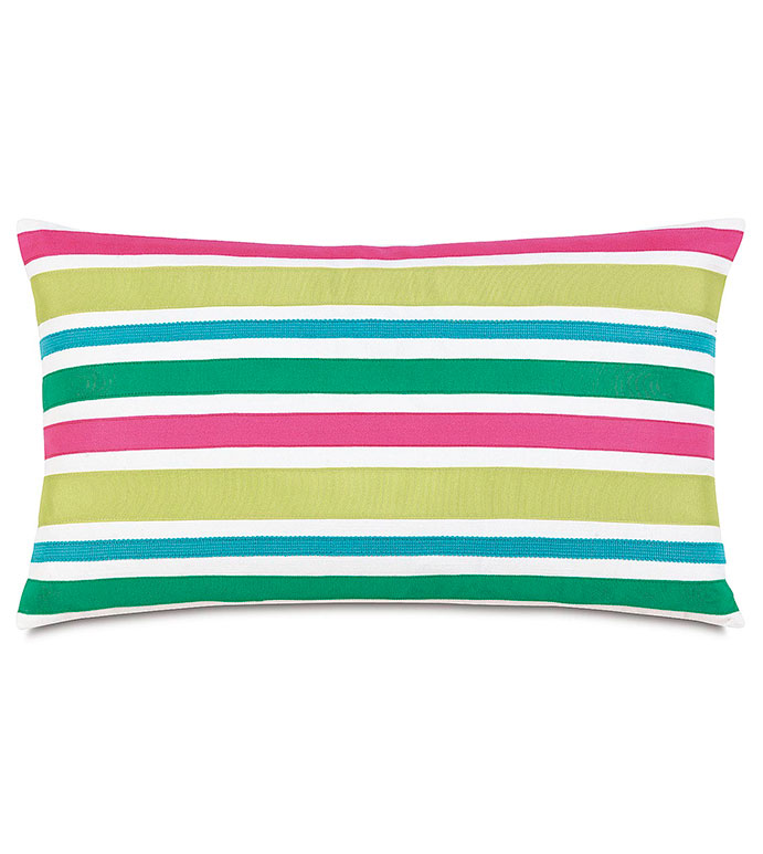 Baldwin White Bolster