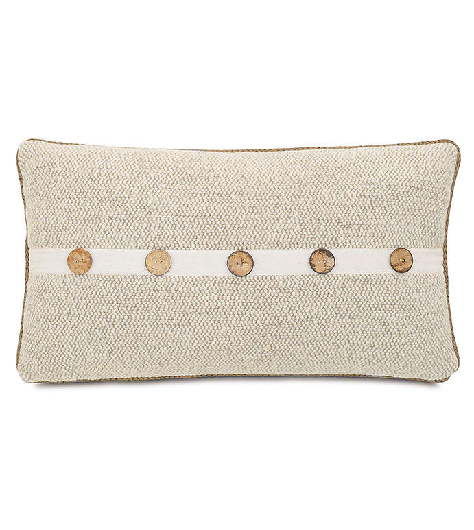 Corfis Vanilla Bolster