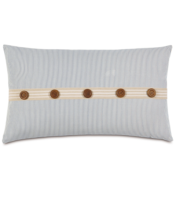 Avox Charcoal Bolster