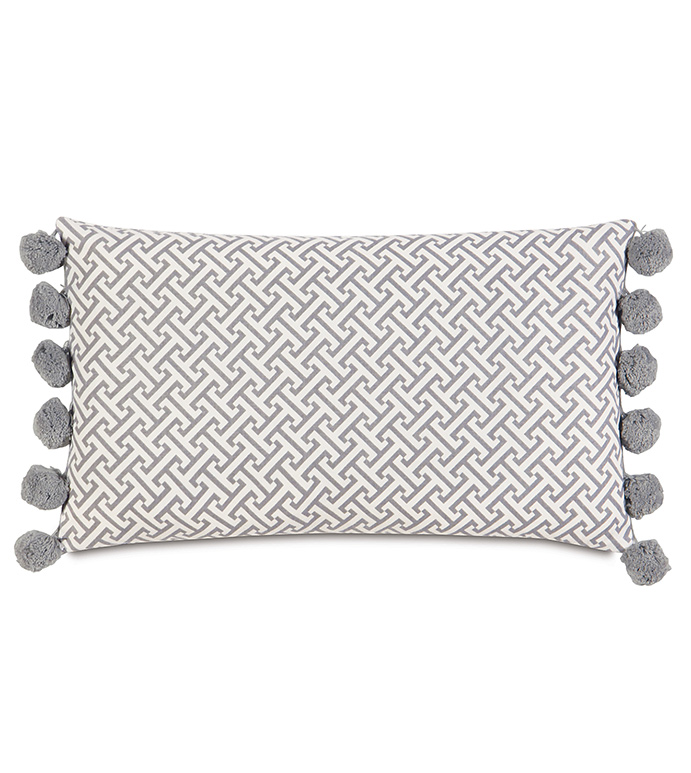 Chive Dove Bolster