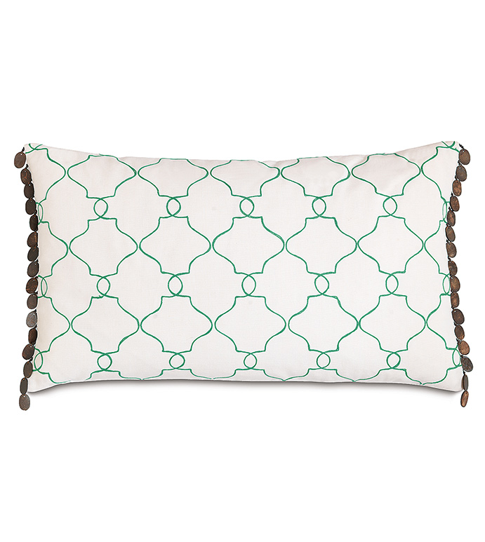Mila Moss Bolster