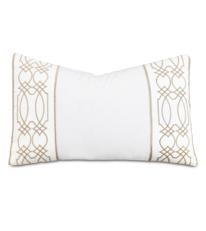 Nicola Wheat Boudoir Sham