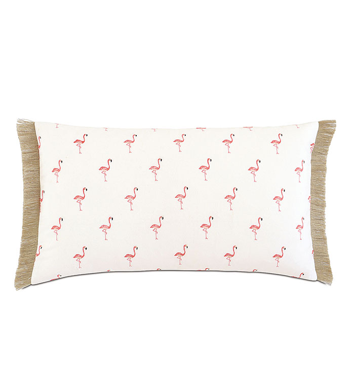 Fiesta Flock Bolster
