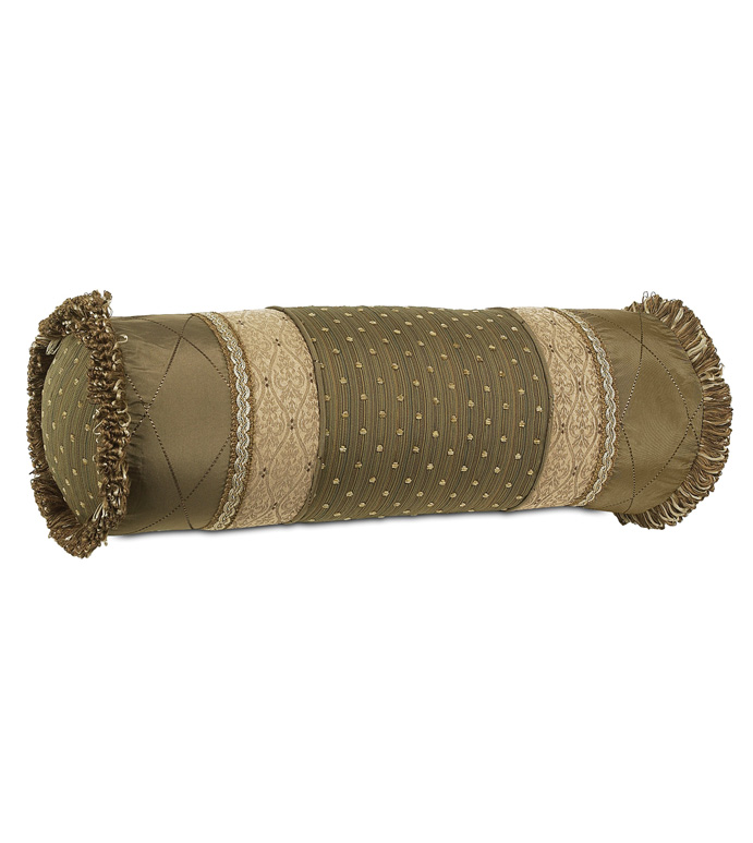 Bramley Walnut Insert Bolster