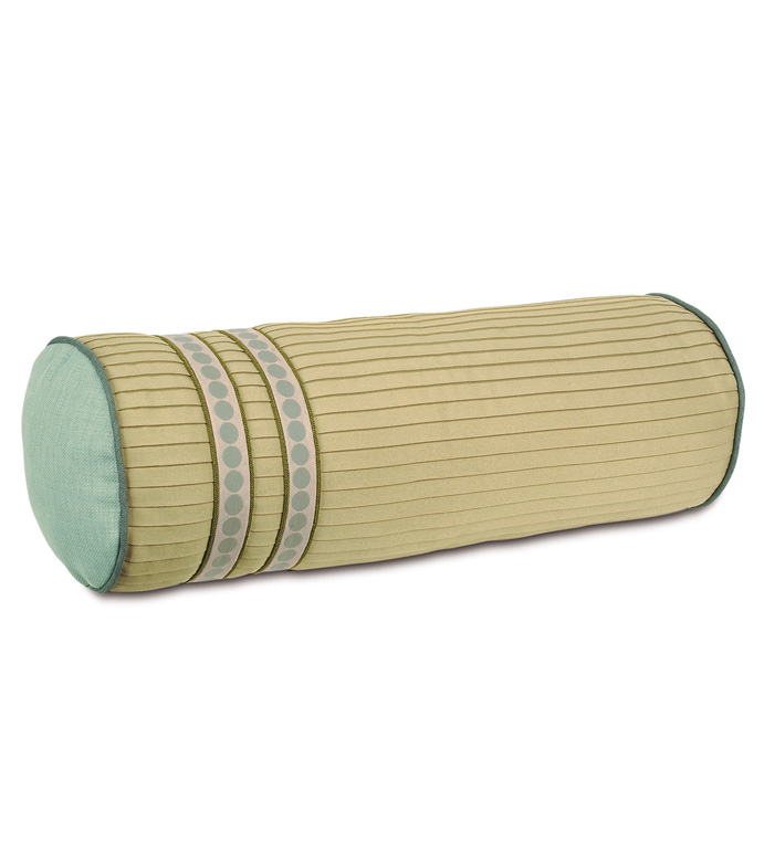 Beckham Celery Bolster