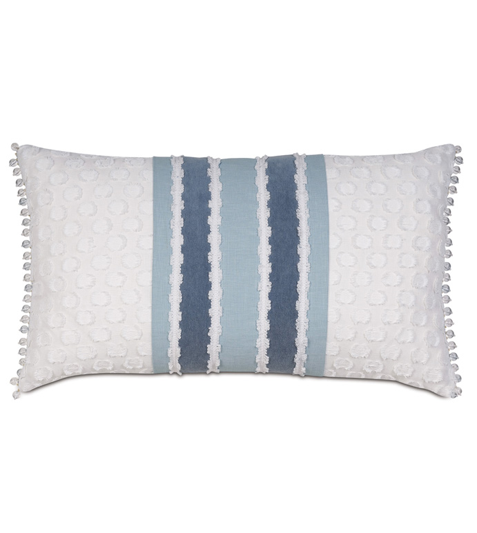 Penelope Striped Decorative Pillow