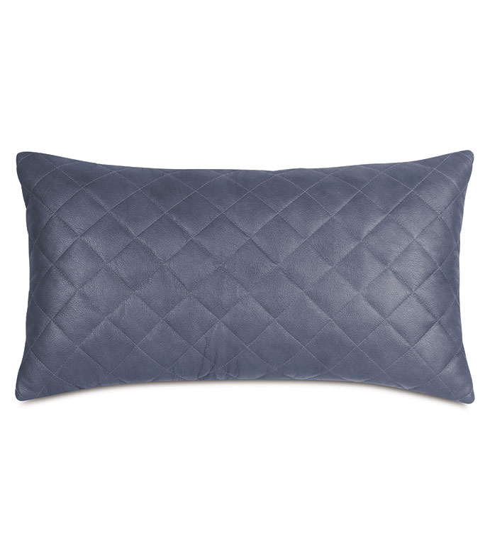 Noah Quilted Decorative Pillow