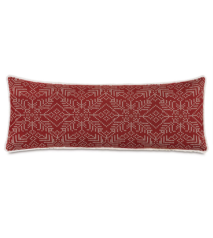 Bishop Extra Long Decorative Pillow