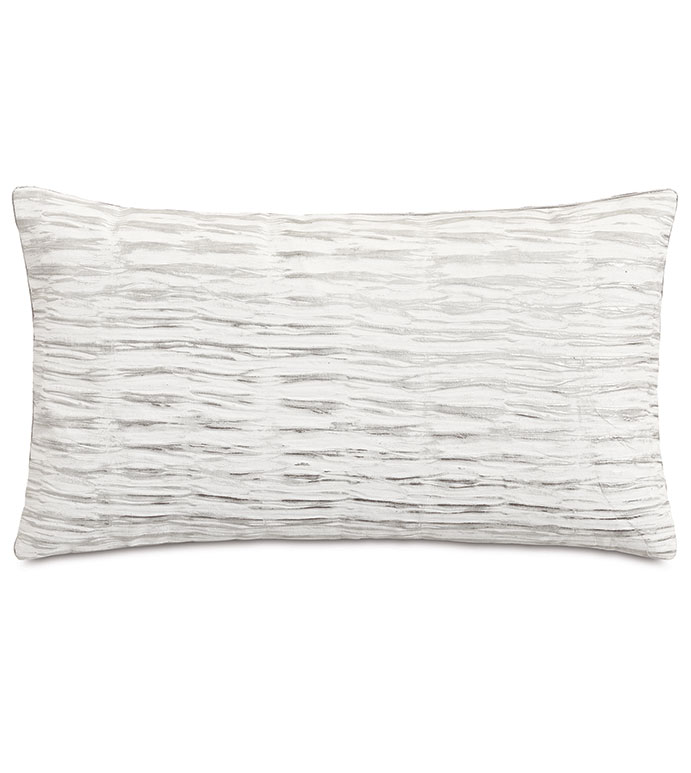 TILDA METALLIC DECORATIVE PILLOW