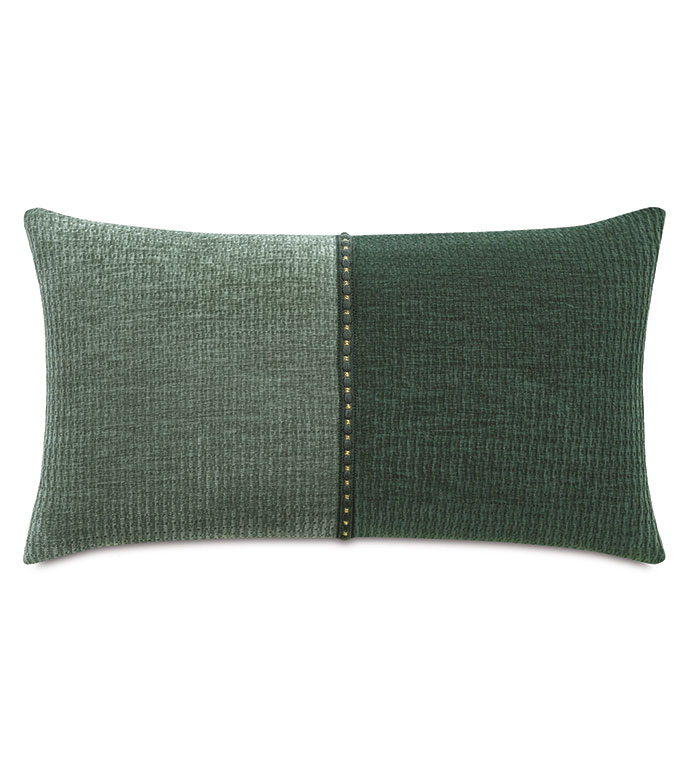 ELSPETH COLORBLOCK DECORATIVE PILLOW